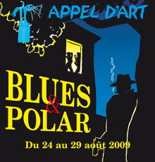 Affiche Blues & Polar 2009