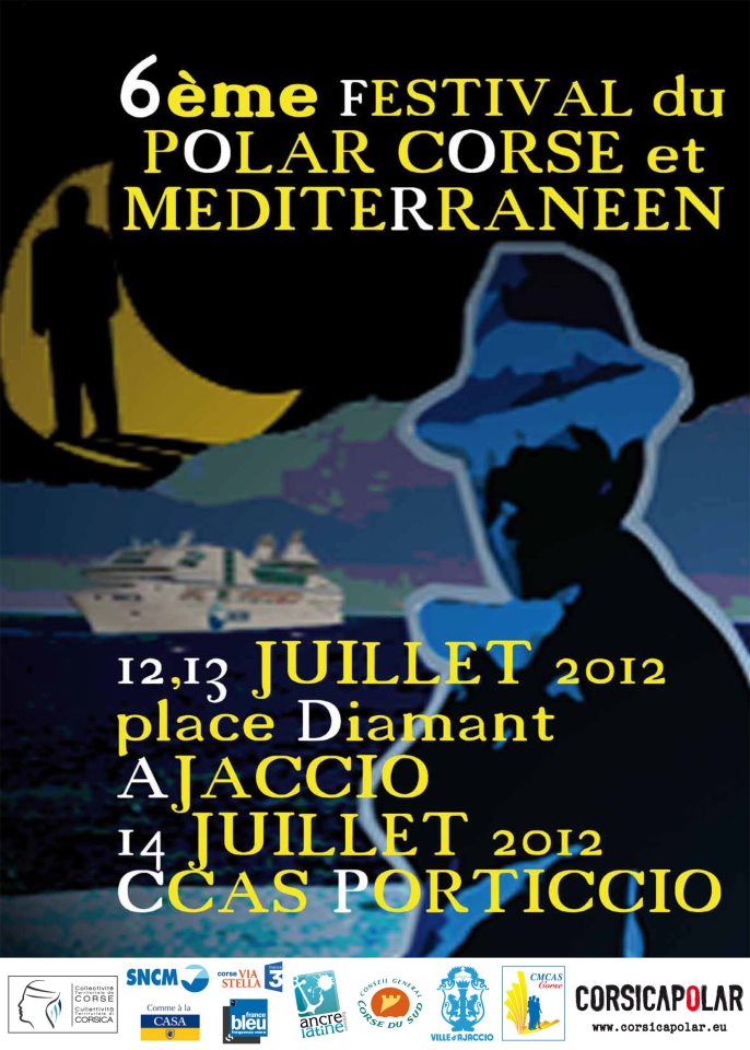 Affiche Corsicapolar 2012