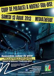 Affiche Coup de polar(s) 2013