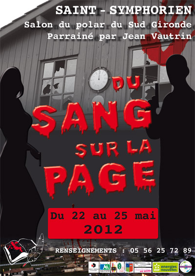 Du sang sur la page 2012