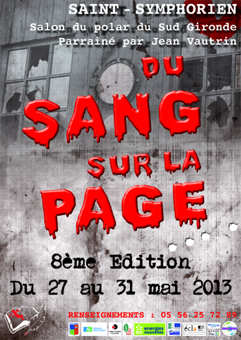 Du sang sur la page 2013