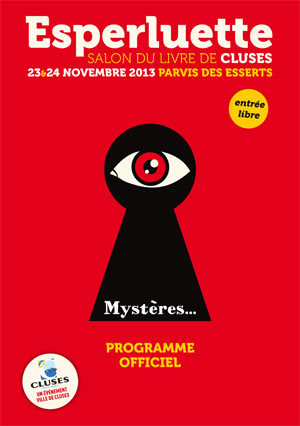 Affiche Esperluette 2013