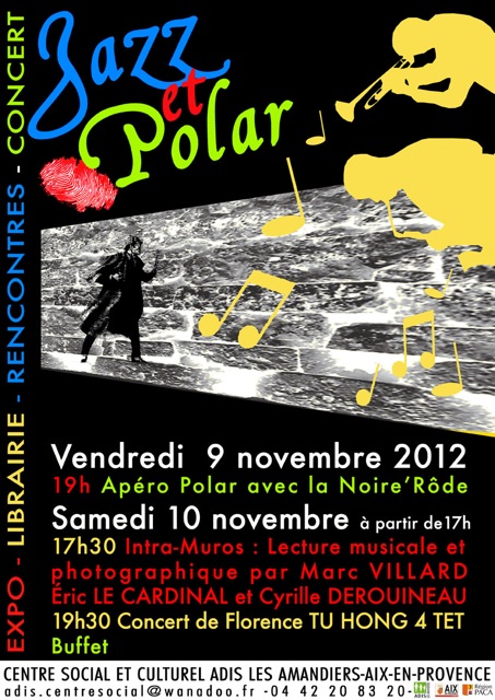 Jas et Polar 2012