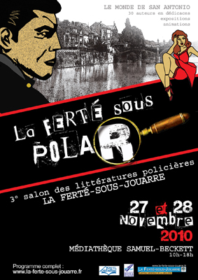 La Fert sous polar 2010