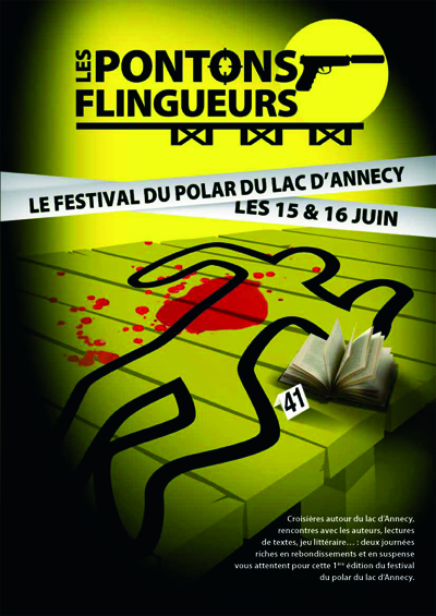 Les Pontons flingueurs 2012