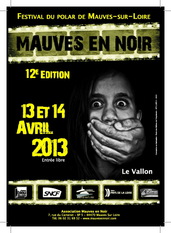 Mauves en noir 2013