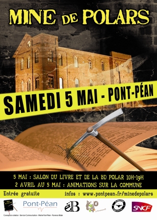 Affiche Mine de Polars 2012