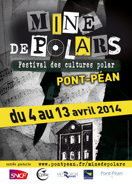 Affiche Mine de Polars 2014