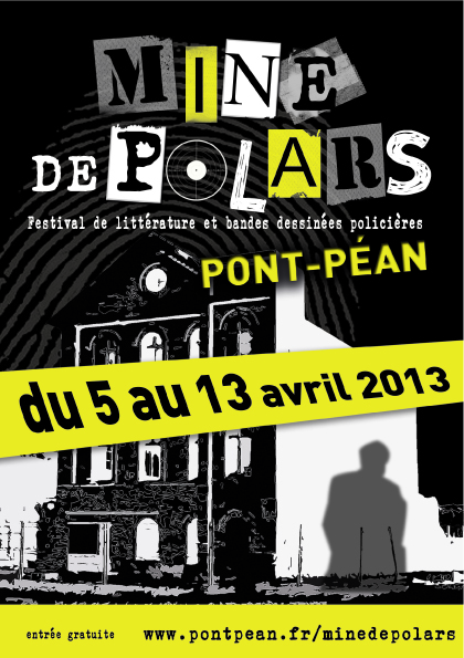 Affiche Mine de Polars 2013