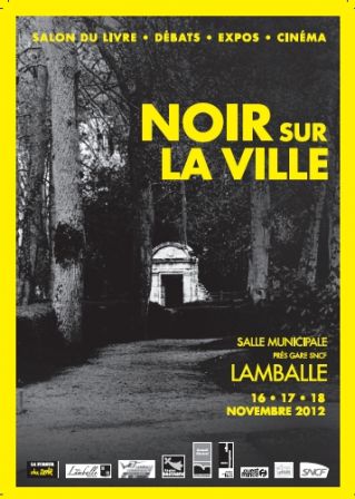 Noir sur la ville 2012