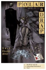 Affiche Polar  Drap 2012