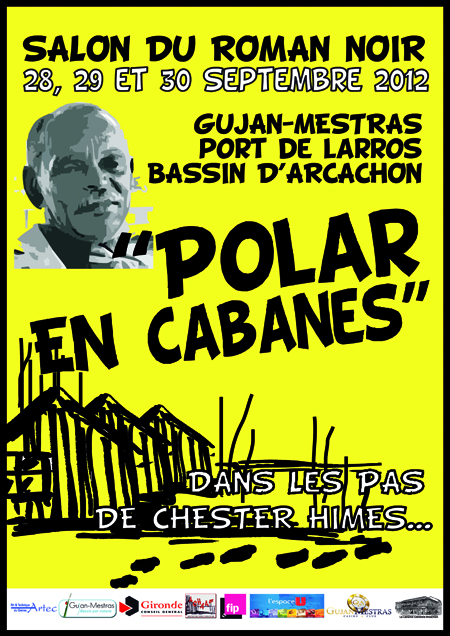 Affiche Polar en cabanes 2012