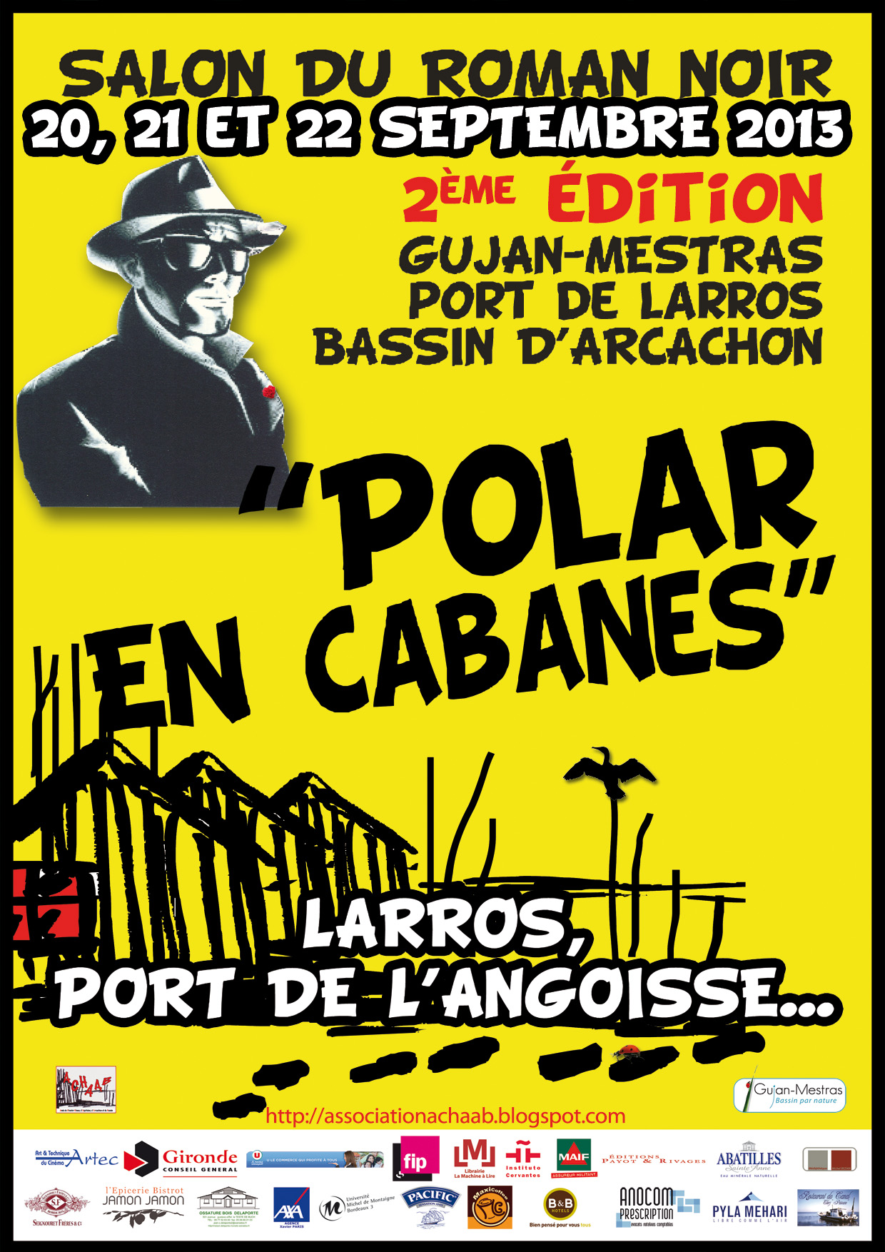 Polar en cabanes 2013