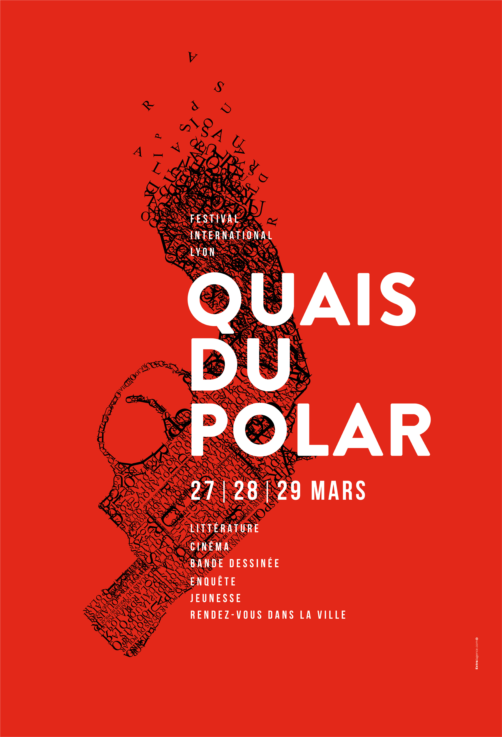 Quais du Polar 2015