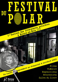 Festival du polar 2009