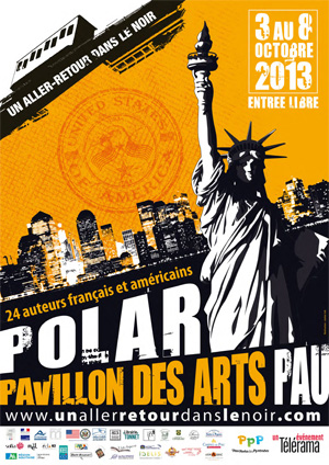 Affiche Un aller-retour dans le noir 2013