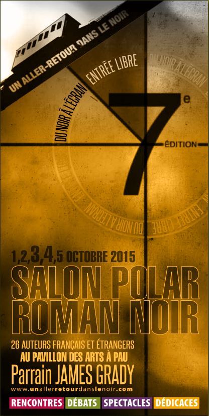 Affiche Un aller-retour dans le noir 2015