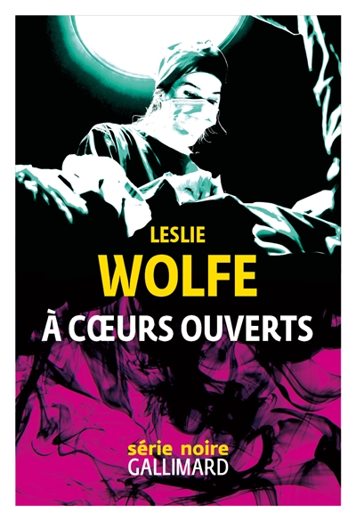  curs ouverts, de Leslie Wolfe