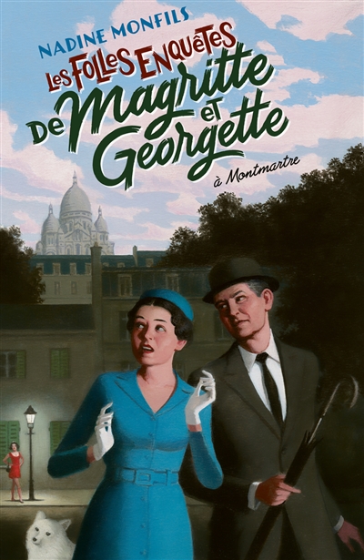  Montmartre, de Nadine Monfils