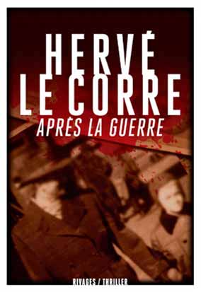 Prix Landerneau Polar 2014 (Couverture du laurat Aprs la guerre)