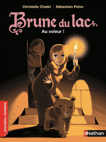 Brune du Lac. 4, Au voleur !