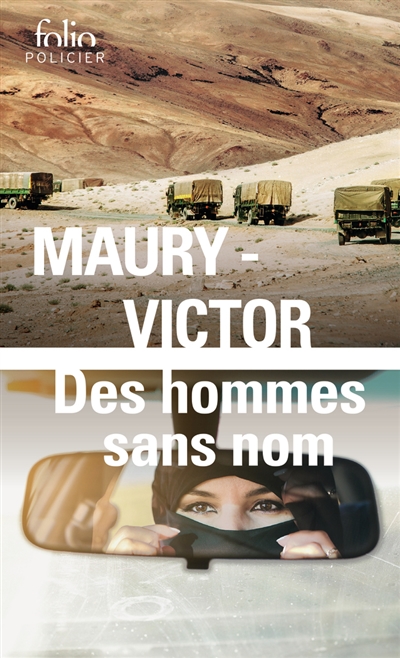 Des hommes sans nom, de Marc Victor &  Hubert Maury