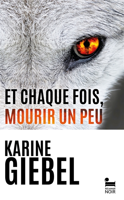 Et chaque fois, mourir un peu. 1, Blast, de Karine Gibel