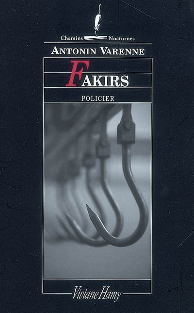 Prix du meilleur polar des lecteurs de Points 2010 (Couverture du laurat Fakirs)