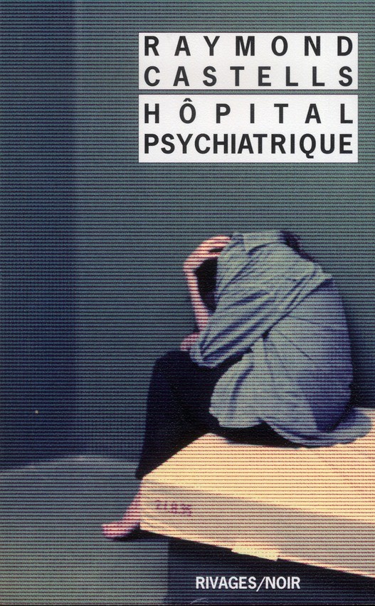 Prix de la ville de Mauves-sur-Loire  (Couverture du laurat Hpital psychiatrique)