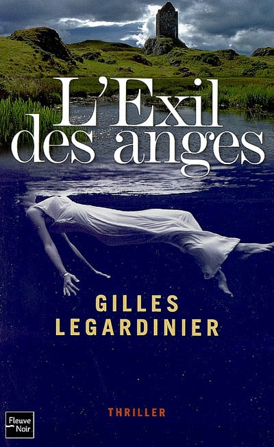 Prix Littraire des Lycens et Apprentis de Bourgogne 2010 (Couverture du laurat L'Exil des anges)