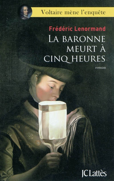 La Baronne meurt  cinq heures