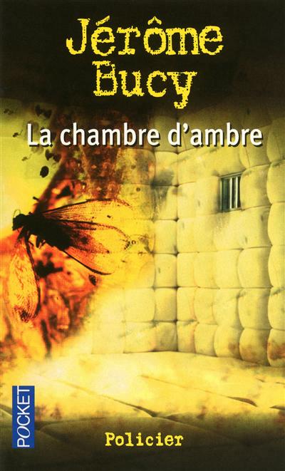 Prix du roman policier de la bibliothque de Petit-Mars 2010 (Couverture du laurat La Chambre d'ambre)