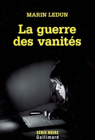 Prix Mystre de la Critique 2011 (Couverture du laurat La Guerre des vanits)