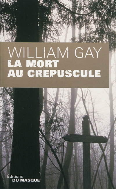 Grand prix de la littrature policire - roman tranger 2010 (Couverture du laurat La Mort au crpuscule)