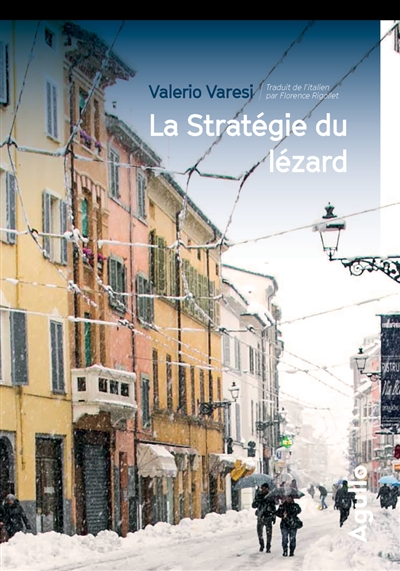 La Stratgie du lzard, de Valerio Varesi