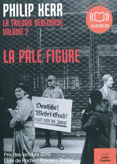 La Trilogie berlinoise - 2.  La Ple figure -