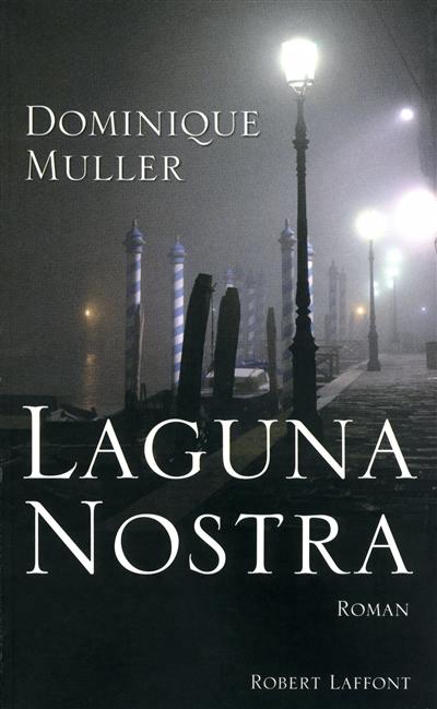 Prix Arsène Lupin 2010 (Couverture du lauréat Laguna Nostra)