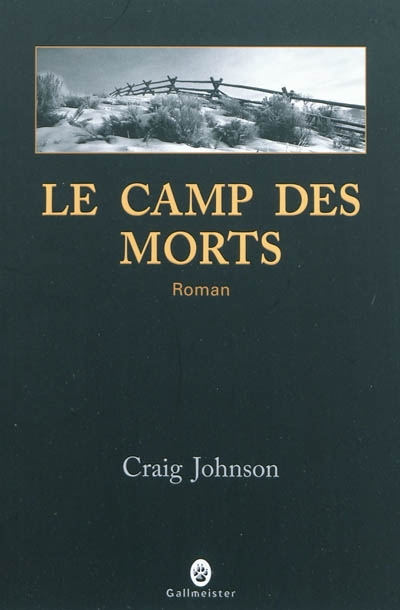 Trophe 813 Michle Witta du roman tranger 2010 (Couverture du laurat Le Camp des morts)