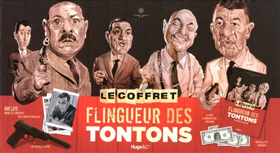 Le Coffret flingueur des tontons