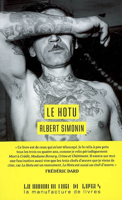 Le Hotu : chronique de la vie d'un demi-sel