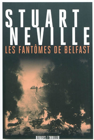 Trophe 813 Michle Witta du roman tranger 2012 (Couverture du laurat Les Fantmes de Belfast)