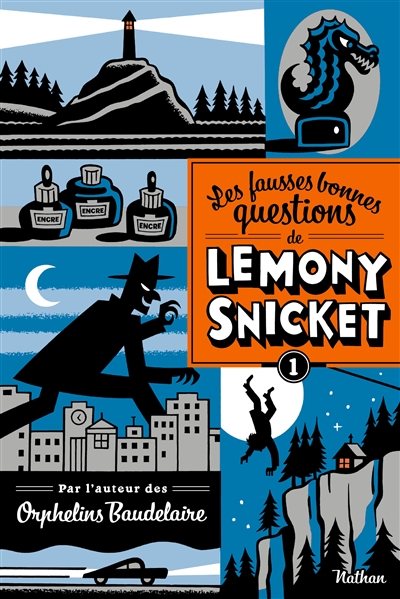 Les Fausses bonnes questions de Lemony Snicket, 1. Mais qui cela peut-il tre  cette heure ?