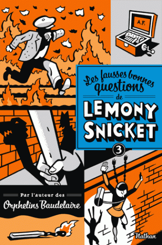 Les Fausses bonnes questions de Lemony Snicket, 3. Ne devriez-vous pas tre en classe ?