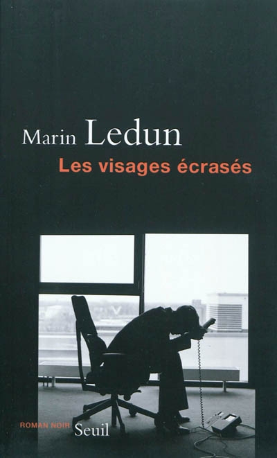 Trophée 813 du roman francophone 2011 (Couverture du lauréat Les Visages écrasés)