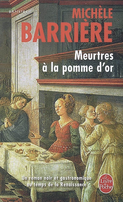 Meurtres  la pomme d'or