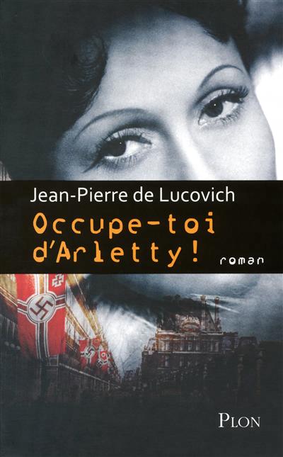 Prix Arsène Lupin 2012 (Couverture du lauréat Occupe-toi d'Arletty !)