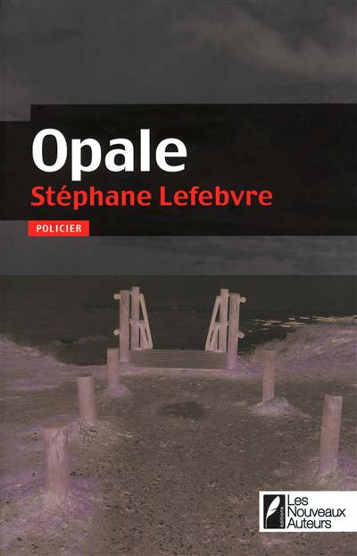 Prix du premier roman policier de la Ville de Lens 2010 (Couverture du lauréat Opale)