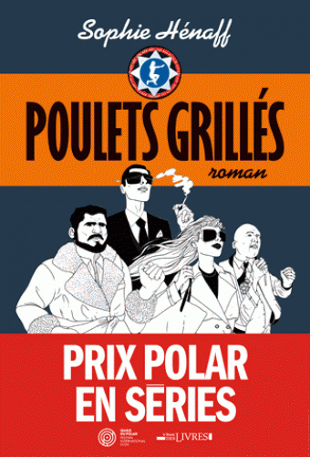 Poulets grills