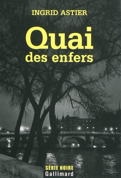 Prix Paul Fval 2010 (Couverture du laurat Quai des enfers)