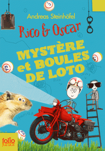 Rico & Oscar : 2, Mystre et boules de loto